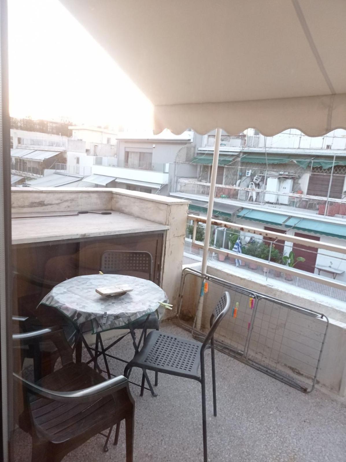 Lycabettus View Apartment 雅典 外观 照片