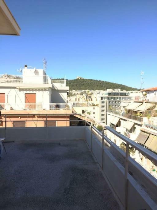 Lycabettus View Apartment 雅典 外观 照片
